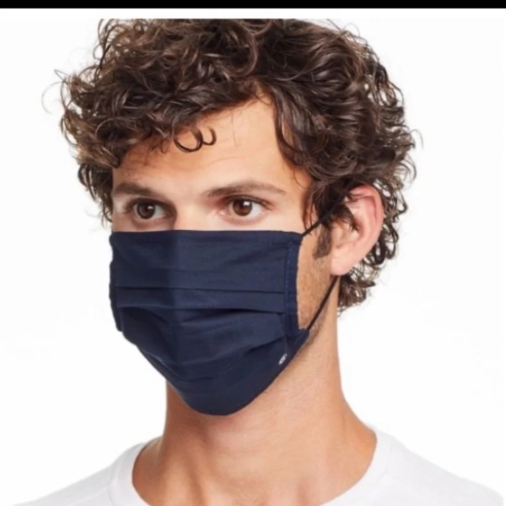 🔴$3 sale bundle onlyPack of 6 face mask (men)